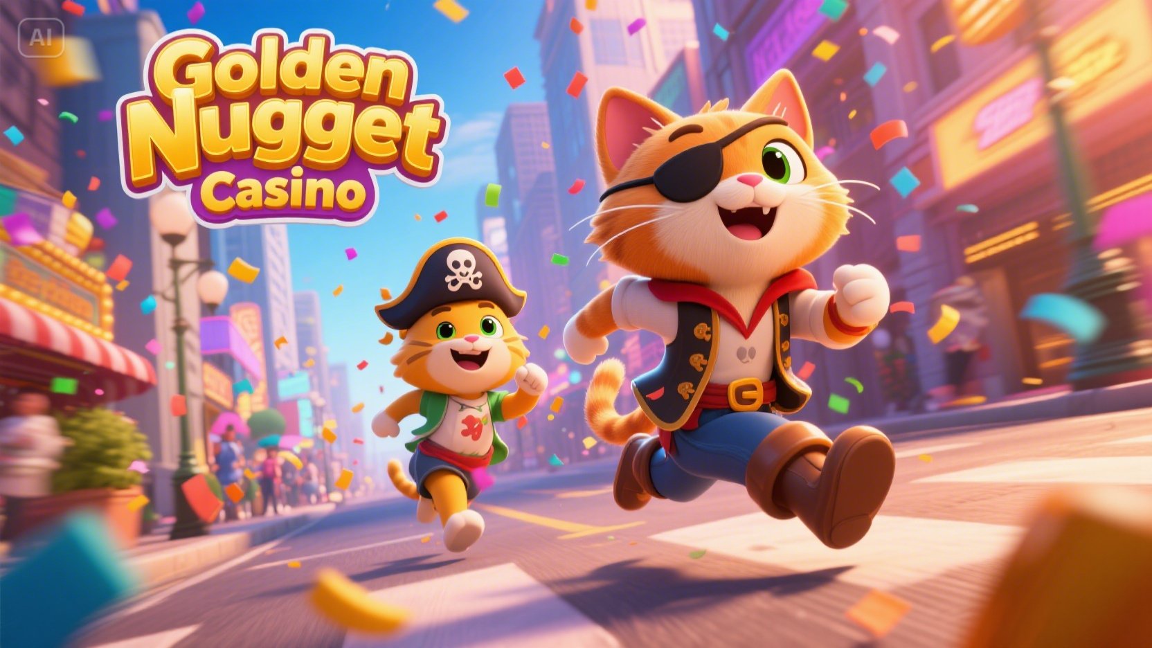 Golden Nugget Casino پاکستان